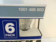 Load image into Gallery viewer, Hampton Bay NXT296P-100 Bronze LED Glass Solar Pathway Light 6-pk 1001486800