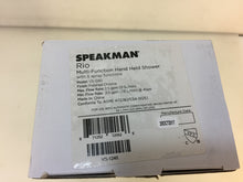 Load image into Gallery viewer, Speakman VS-1240 Rio 5-Spray Hand Shower in Polished Chrome