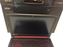 Load image into Gallery viewer, Acer Nitro 5 15.6" Intel i5-7300HQ 2.5GHz 8GB 256GB SSD GTX 1050 AN515-51-56U0