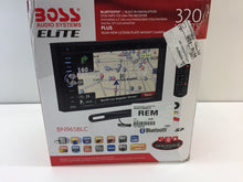 Load image into Gallery viewer, Boss Audio 6.5" BN965BLC GPS DVD Touchscreen Bluetooth Navigation Receiver