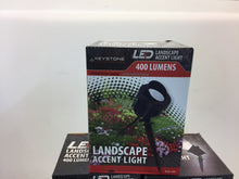 Load image into Gallery viewer, Lot of 5 Keystone GSL-400 400-Lumen Black Integrated LED Landscape Accent Light