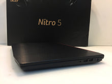 Load image into Gallery viewer, Acer Nitro 5 15.6" Intel i5-7300HQ 2.5GHz 8GB 256GB SSD GTX 1050 AN515-51-56U0