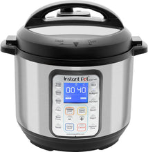 Load image into Gallery viewer, Instant Pot Smart WiFi 6 Quart Electric Pressure Cooker - Silver (112-0019-01)