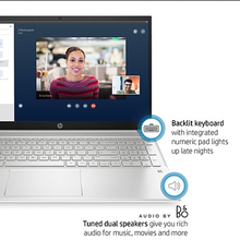 Load image into Gallery viewer, Laptop Hp Pavilion 15-EG2067ST 15.6" FHD Intel i7-1255U 12GB 512GB SSD Win11