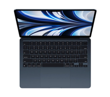 Load image into Gallery viewer, MacBook Air 13.6" Laptop - Apple M2 chip - 8GB Memory - 256GB SSD - MLY33LL/A
