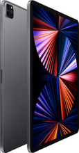 Load image into Gallery viewer, Apple iPad Pro 5th Gen 128GB, Wi-Fi, 12.9 in - Space Gray (MHNF3LL/A)