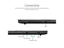 Load image into Gallery viewer, Laptop Asus Vivobook S 16X 16" Intel i7-12700H 16GB 512GB SSD Win11 S5602ZA-DB74