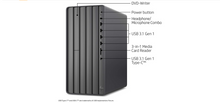 Load image into Gallery viewer, Desktop Hp Envy TE01-0020 Intel Core i7-9700 16GB Ram 512GB SSD + 1TB HDD Win10