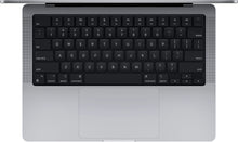 Load image into Gallery viewer, Apple MacBook Pro 14" Laptop M1 Pro chip 16GB 1TB SSD MKGQ3LL/A - Space Gray