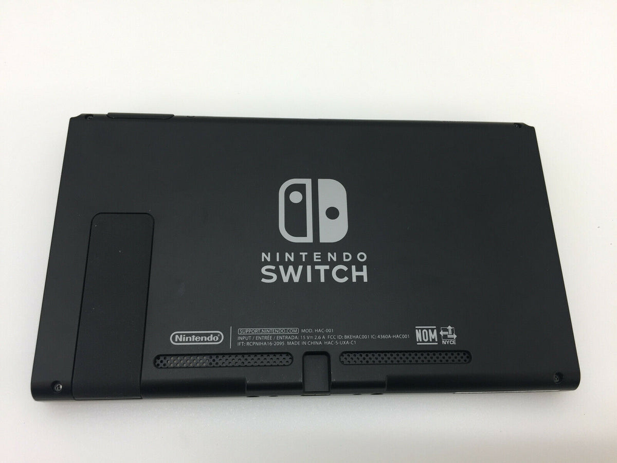 整備済み品nintendo switchブラック32GB Switch 32GB - ブラック 【整備済み再生品】 | Back Market