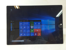 Load image into Gallery viewer, Microsoft Surface Pro 3 i5-4300U 1.9GHz 4GB 128GB 12" Win8.1 Pro Tablet Silver