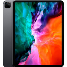 Load image into Gallery viewer, Apple iPad Pro 12.9" 4th Gen 128GB Wi-Fi Space Gray - 3G933LL/A