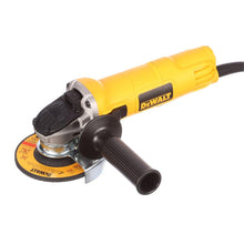 Load image into Gallery viewer, DeWalt DWE4011 7-Amp 4-1/2" Small Angle Grinder with 1-Touch Guard