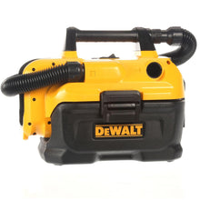 Load image into Gallery viewer, DeWalt DCV580 2 Gal Max Cordless Wet Dry Vacuum (Tool Only)