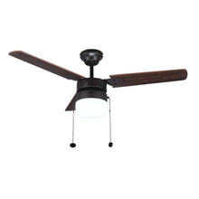 Load image into Gallery viewer, Hampton Bay Montgomery RDB91-ORB 42" Ceiling Fan Oil Rubbed Bronze 1001801219