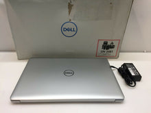 Load image into Gallery viewer, Laptop Dell Inspiron 17 5770 17.3" FHD i7-8550u 8GB 1TB 128GB SSD i5770-7449SLV
