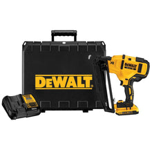 Load image into Gallery viewer, DeWalt DCN660D1 Cordless 20-Volt Max 16-Gauge Angled Finish Nailer Kit