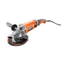 Load image into Gallery viewer, Ridgid R10201 15 Amp Corded 7 in. Twist Handle Angle Grinder