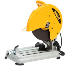 Load image into Gallery viewer, DeWalt D28715 15 Amp 14 in. Cut-Off Chop Saw