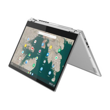 Load image into Gallery viewer, Lenovo Chromebook C340-15 15.6" Full HD TOUCH Intel i3-8130U 4GB 32GB 81T9000XUS