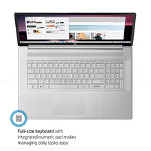 Load image into Gallery viewer, Laptop Hp 17-CN2775ST 17.3in IPS Full HD Intel i5-1235U 8GB 512GB SSD Windows 11