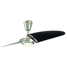Load image into Gallery viewer, Home Decorators Collection AM429-BN Herald 60" Brushed Nickel Ceiling Fan