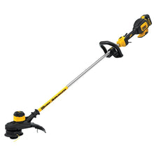 Load image into Gallery viewer, DEWALT DCST920P1 20V Max Li-Ion Electric Cordless Brushless String Trimmer