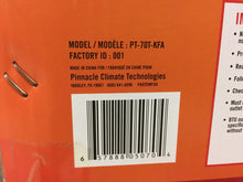 Load image into Gallery viewer, Pro-Temp PT-70T-KFA 70,000 BTU Kerosene Forced Air Heater with Thermostat