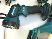 Load image into Gallery viewer, Makita XT505 18-Volt LXT Lithium-Ion Cordless Combo Kit 5-Tool