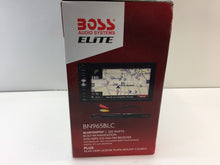 Load image into Gallery viewer, Boss Audio 6.5" BN965BLC GPS DVD Touchscreen Bluetooth Navigation Receiver