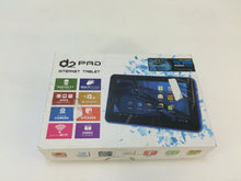 Load image into Gallery viewer, Digital2 D2 Pad D2-712 7" 4GB Wi-Fi Android 4.1 Tablet, Blue