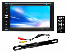 Load image into Gallery viewer, Boss Audio Elite BV765BLC 2-Din, 6.5" Touchscreen, Bluetooth, DVD/MP3/CD
