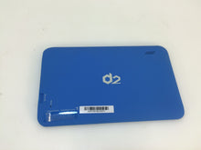 Load image into Gallery viewer, Digital2 D2 Pad D2-712 7" 4GB Wi-Fi Android 4.1 Tablet, Blue