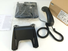 Load image into Gallery viewer, Snom SNO-D715 Professional Sip Desk Telephone VoIP Phone and Device, Black