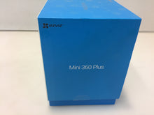 Load image into Gallery viewer, EZVIZ Mini 360 Plus 1080p HD Pan Tilt Zoom Motion Home Security Camera CS-CV248