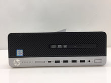 Load image into Gallery viewer, Desktop Hp ProDesk 600 G3 SFF Intel i5-6600 3.3Ghz 8GB 1TB SSD Win10Pro