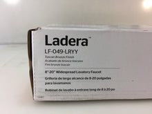 Load image into Gallery viewer, Pfister LF-049-LRYY Ladera 8" Widespread 2Handle Bathroom Faucet Tuscan Bronze