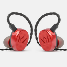 Load image into Gallery viewer, Massdrop X Noble Kaiser 10 IEMS - Red