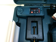 Load image into Gallery viewer, Bosch GRL240HVCK-RT Self-Leveling Rotary Laser Level Kit