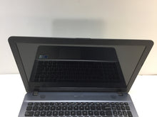 Load image into Gallery viewer, Laptop Asus X541SA 15.6" Intel Pentium N3710 1.6GHz 4GB Ram 500GB HDD Win10