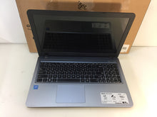 Load image into Gallery viewer, Laptop Asus R540S 15.6" Intel N3050 1.6GHz 4GB 500GB Win10 Black R540SA-RS01