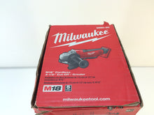 Load image into Gallery viewer, Milwaukee 2680-20 M18 18V Li-Ion 4-1/2" Cordless Cut-Off/Grinder, Tool-Only
