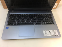 Load image into Gallery viewer, Laptop Asus R540S 15.6" Intel N3050 1.6GHz 4GB 500GB Win10 Black R540SA-RS01