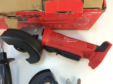 Load image into Gallery viewer, Milwaukee 2680-20 M18 18V Li-Ion 4-1/2" Cordless Cut-Off/Grinder, Tool-Only