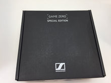 Load image into Gallery viewer, Sennheiser GAME ZERO Special Edition Gaming Headset - Black (507245)