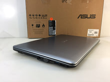 Load image into Gallery viewer, Laptop Asus R540S 15.6" Intel N3050 1.6GHz 4GB 500GB Win10 Black R540SA-RS01