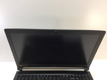 Load image into Gallery viewer, Acer Aspire 7 15.6" Intel i5-7300HQ 2.5Ghz 8GB 1TB Nvidia GTX1050 A715-71G-554N
