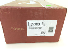 Load image into Gallery viewer, Pfister 01-31XA 8 in. Fixed Brass 3-Handle Valve Body