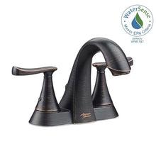 Load image into Gallery viewer, American Standard Chatfield 4" Centerset 2-Handle Faucet, Bronze 1001514596