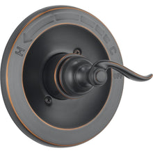 Load image into Gallery viewer, Delta BT14096-OB Windemere 1-Handle Temperature Control Valve Trim Kit